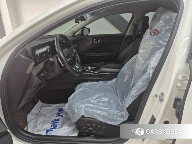 Kia K8 id 4309621 из Кореи 9