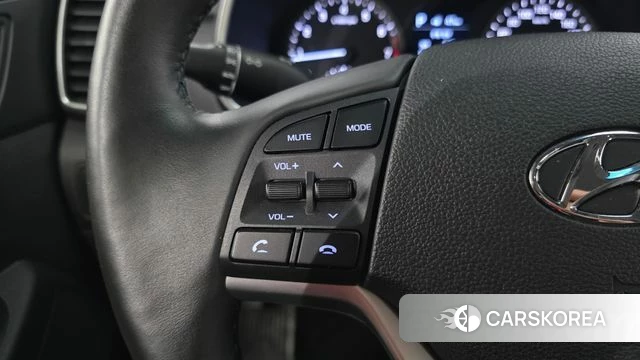 Hyundai All New Tucson id 4713082 из Кореи 9