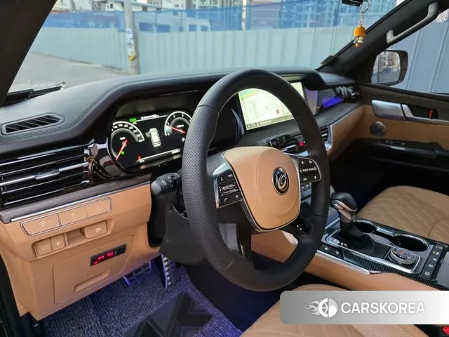 Kia Mohave Master id 3601215 из Кореи 9