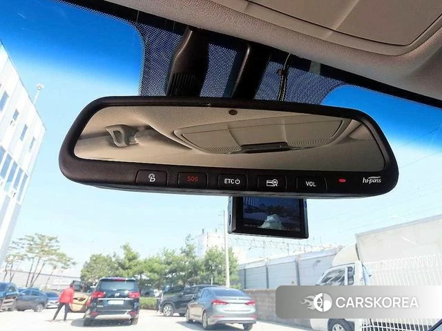 Hyundai Grandeur IG id 3905325 из Кореи 9