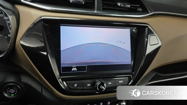 Chevrolet (GM Daewoo) Trailblazer id 3866746 из Кореи 9