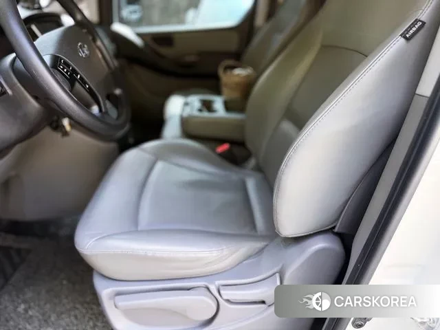 Hyundai The New Grand Starex id 3187665 из Кореи 9