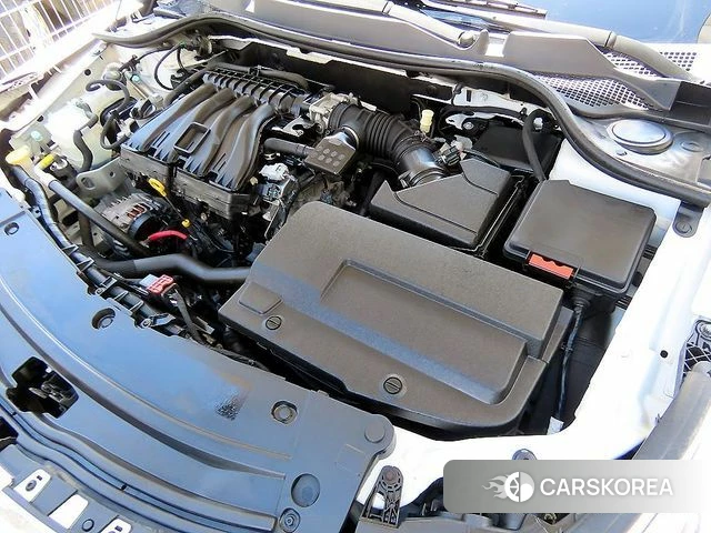 Renault Korea (Samsung) SM5 Nova id 4775965 из Кореи 9