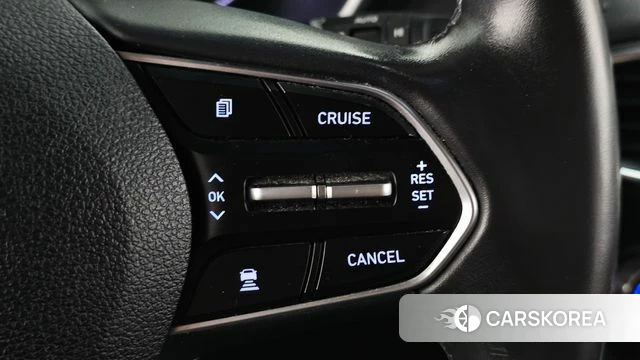 Hyundai Santa Fe TM id 4856362 из Кореи 9