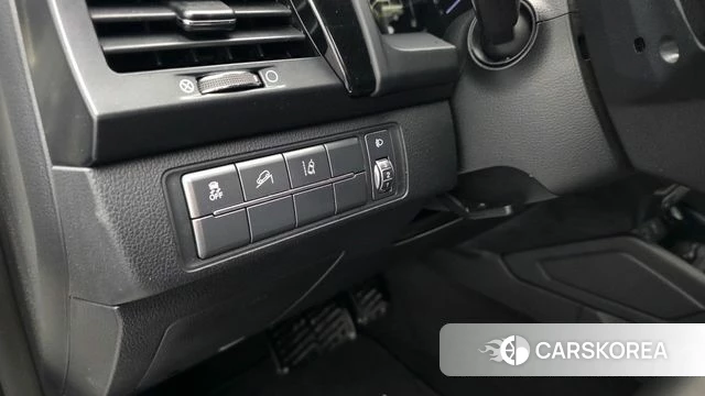 Ssangyong Rexton Sports id 4855573 из Кореи 9