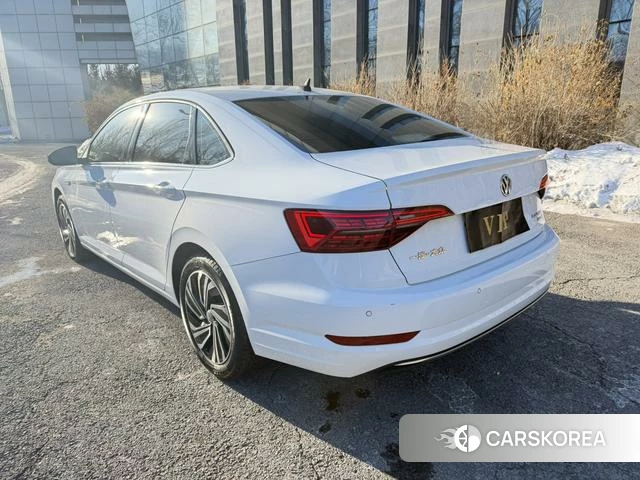 Volkswagen Sagitar id 4256292 из Китая 9