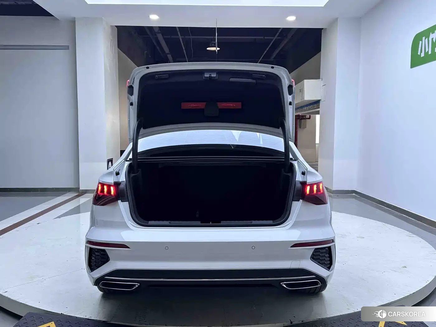 Audi A3 id 4681255 из Китая 9