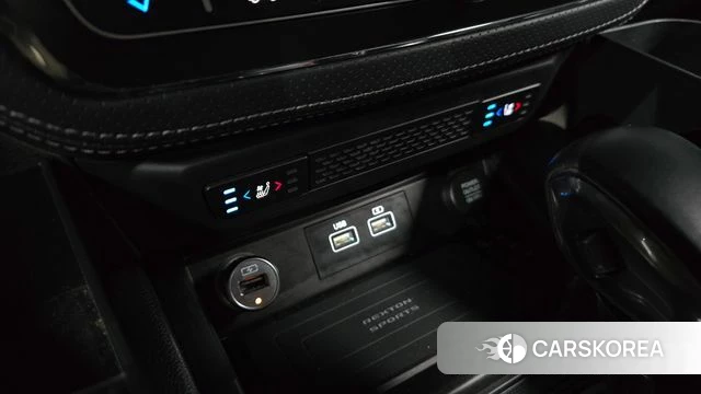 Ssangyong The New Rexton Sport id 4871633 из Кореи 9
