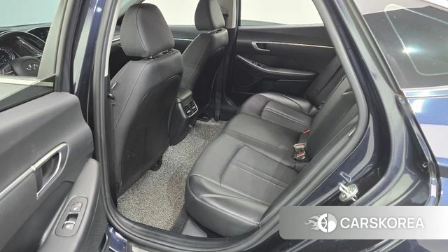Hyundai Sonata (DN8) id 4446905 из Кореи 9