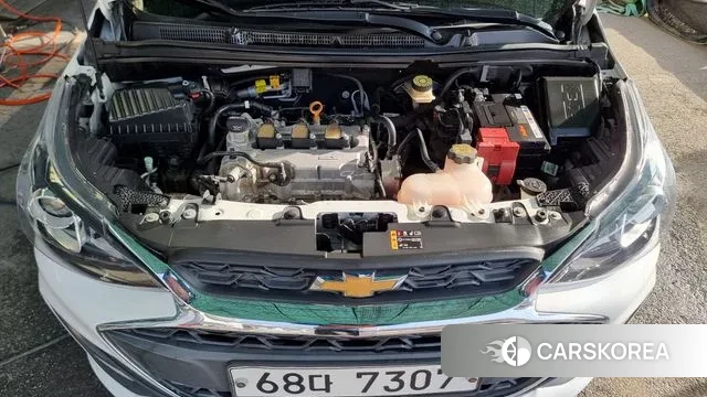 Chevrolet (GM Daewoo) The New Spark id 3723487 из Кореи 9