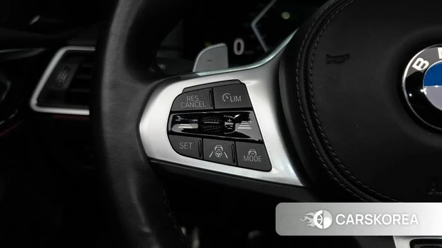 BMW 4 Series (G22) id 4248543 из Кореи 9