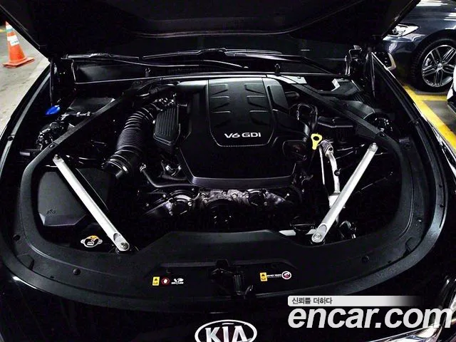 Kia More K9 id 2473527 из Кореи 9