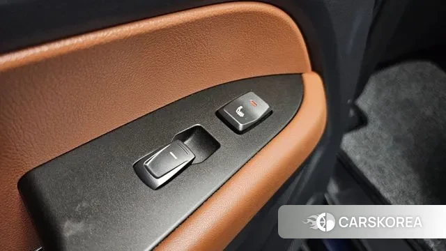 Ssangyong Rexton Sports id 3095983 из Кореи 9