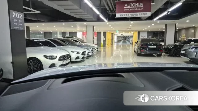 Porsche Cayenne (PO536) id 3342009 из Кореи 9