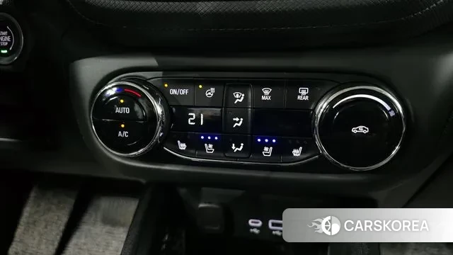 Chevrolet (GM Daewoo) Trailblazer id 3295602 из Кореи 9