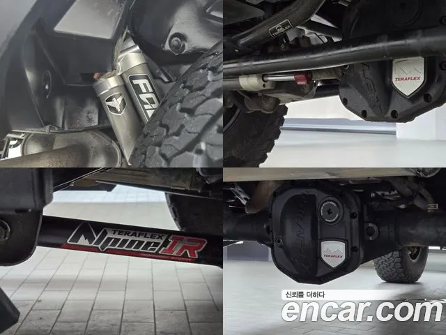 Jeep Wrangler (JL) id 2826228 из Кореи 9