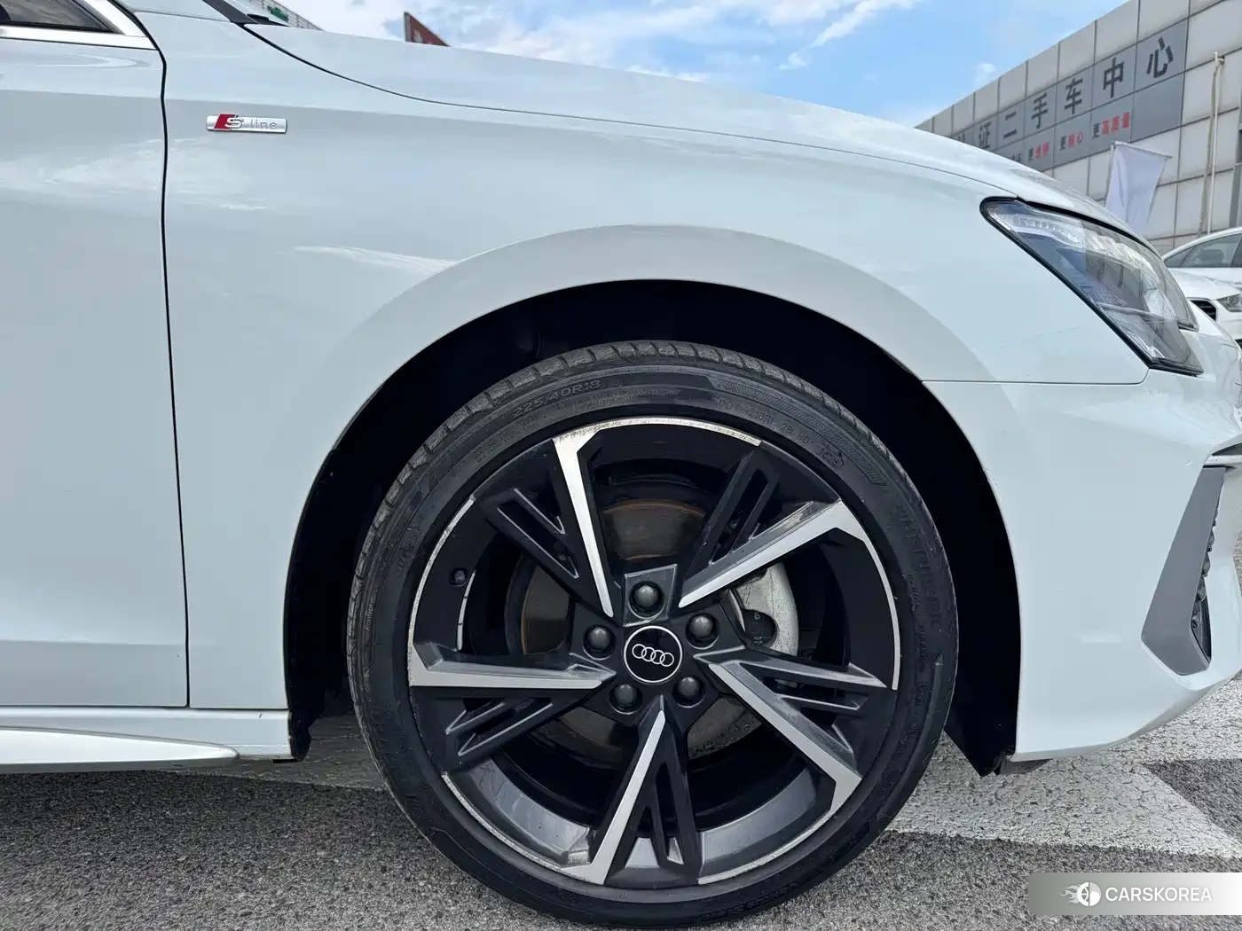 Audi A3 id 4601839 из Китая 9