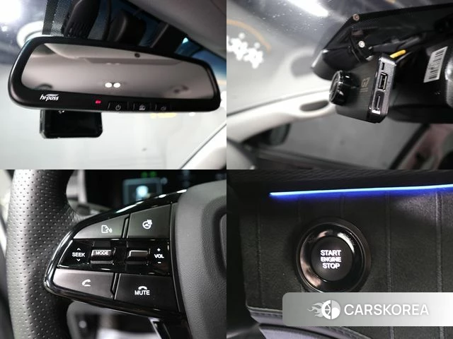 Ssangyong Musso (Q300) id 4782808 из Кореи 9