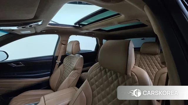 Genesis GV80 id 3519704 из Кореи 9