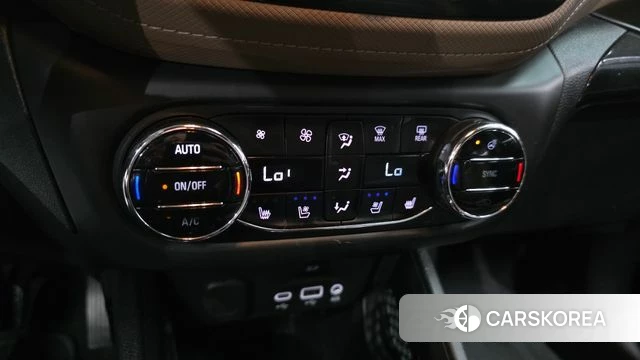 Chevrolet (GM Daewoo) Trailblazer id 4416011 из Кореи 9