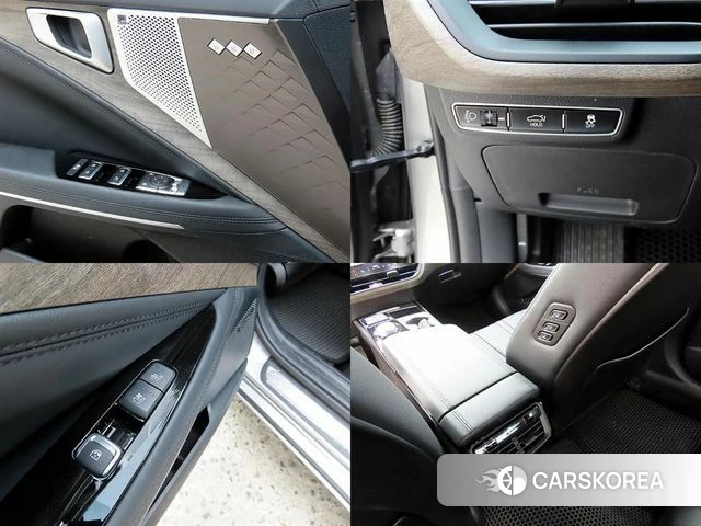 Kia K8 id 3865063 из Кореи 9