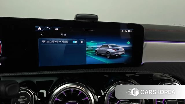 Mercedes-Benz CLA-Class C118 id 4645236 из Кореи 9