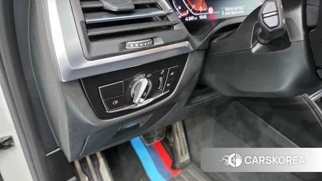 BMW X4 (G02) id 4711043 из Кореи 9