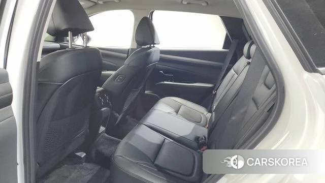 Hyundai The New Tucson Hybrid (NX4) id 4280103 из Кореи 9