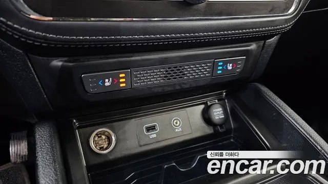 Ssangyong Rexton Sports id 2423319 из Кореи 9