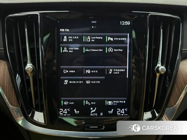 Volvo V60 Cross-Country 2nd Generation id 3941853 из Кореи 9