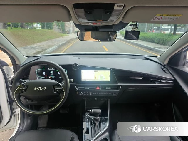Kia Di Ol Nu Niro id 4382825 из Кореи 9