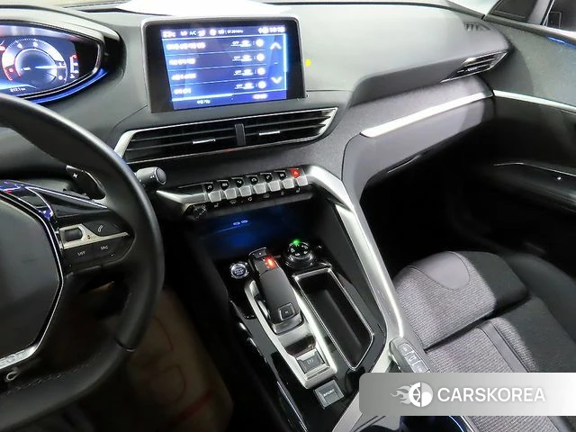 Peugeot 5008 second generation id 4453421 из Кореи 9