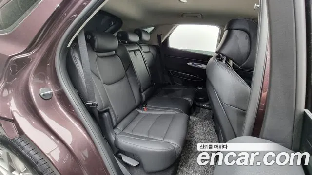 Genesis GV70 id 2653190 из Кореи 9