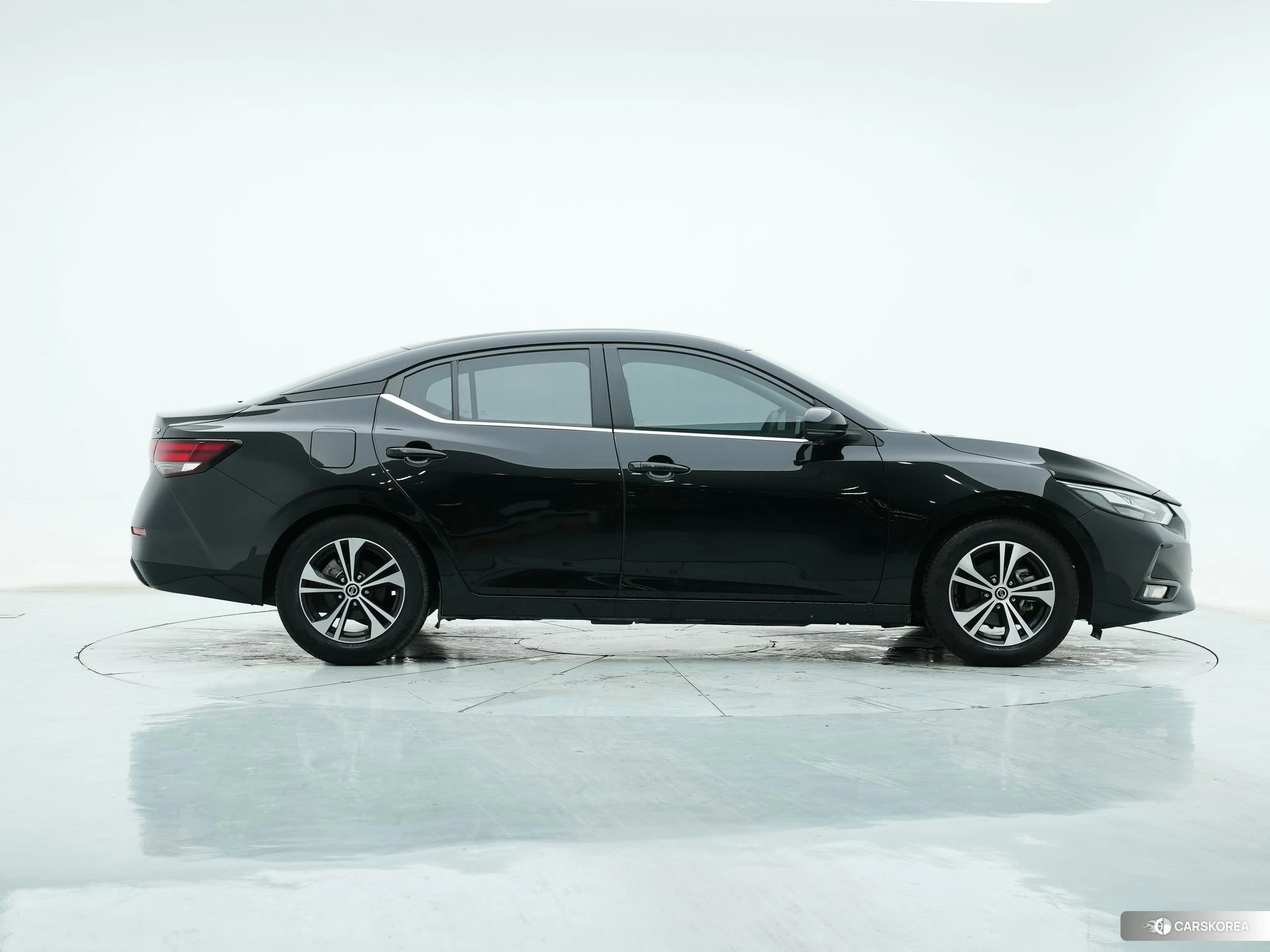Nissan Xuan Yi 2020 Черный из Китая, фото 4