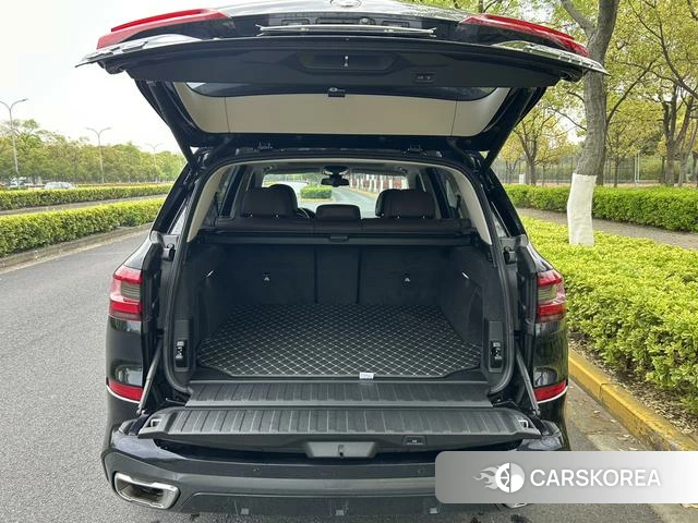 BMW X5 id 4263169 из Китая 9