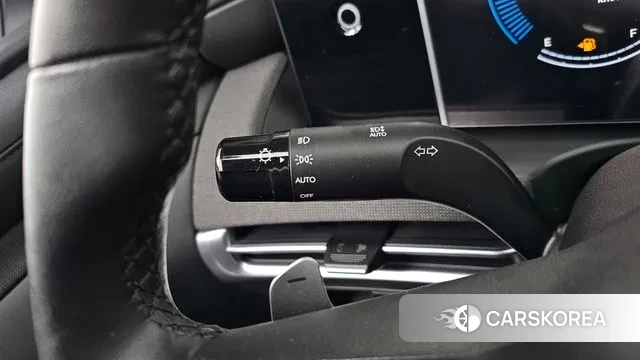 Hyundai The New Tucson (NX4) id 3517827 из Кореи 9