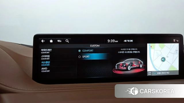 Genesis G80 (RG3) id 3898071 из Кореи 9