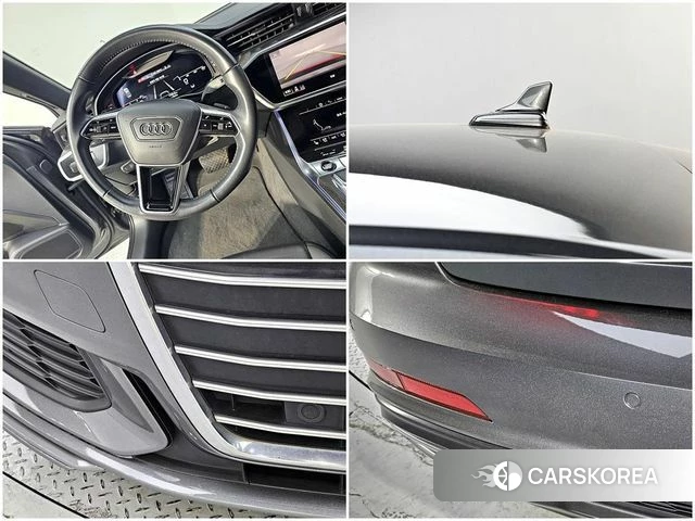 Audi A6 (C8) id 4202890 из Кореи 9