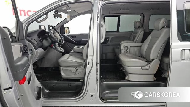 Hyundai The New Grand Starex id 4424252 из Кореи 9