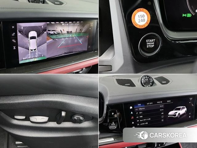 Porsche Cayenne (PO536) id 4302112 из Кореи 9