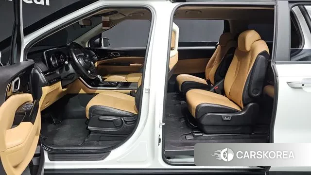 Kia Carnival 4th generation id 3573389 из Кореи 9