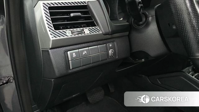 Ssangyong Rexton Sports id 4496664 из Кореи 9