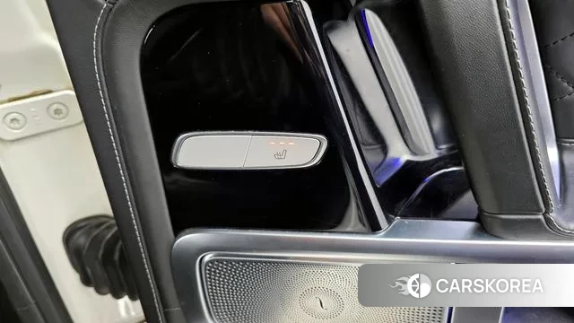 Mercedes-Benz G-Class W463b id 3702732 из Кореи 9