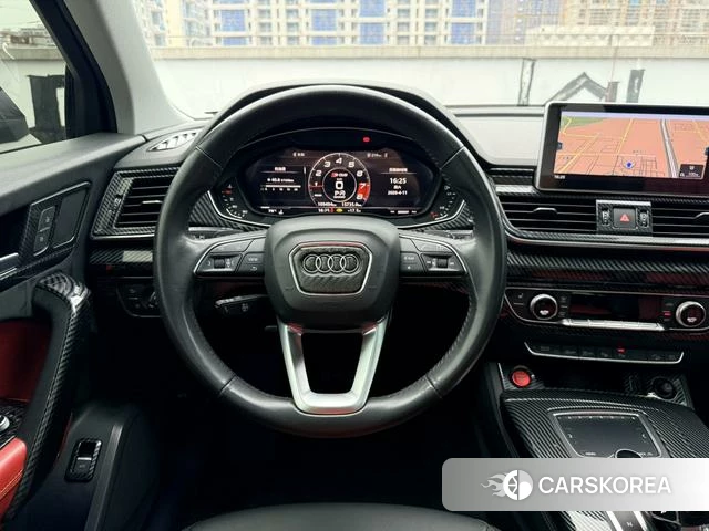 Audi Q5L id 4235009 из Китая 9