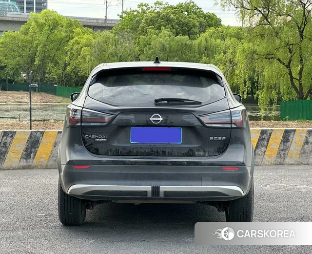 Nissan Qashqai id 4301235 из Китая 9