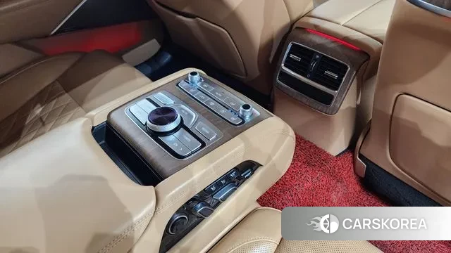 Kia The New K9 2nd generation id 3686202 из Кореи 9