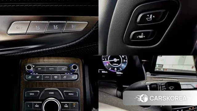 Kia The New K9 2nd generation id 3524342 из Кореи 9