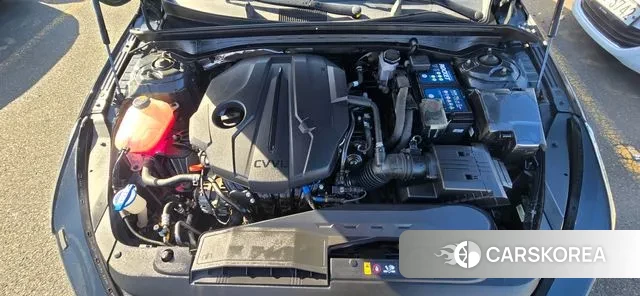 Kia K5 3rd generation id 3425455 из Кореи 9