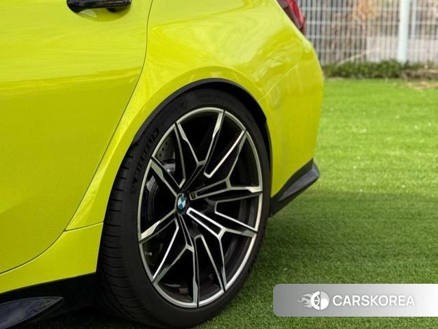 BMW M3 (G80) id 3963884 из Кореи 9