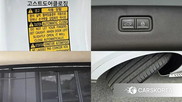Genesis GV80 id 4250196 из Кореи 9